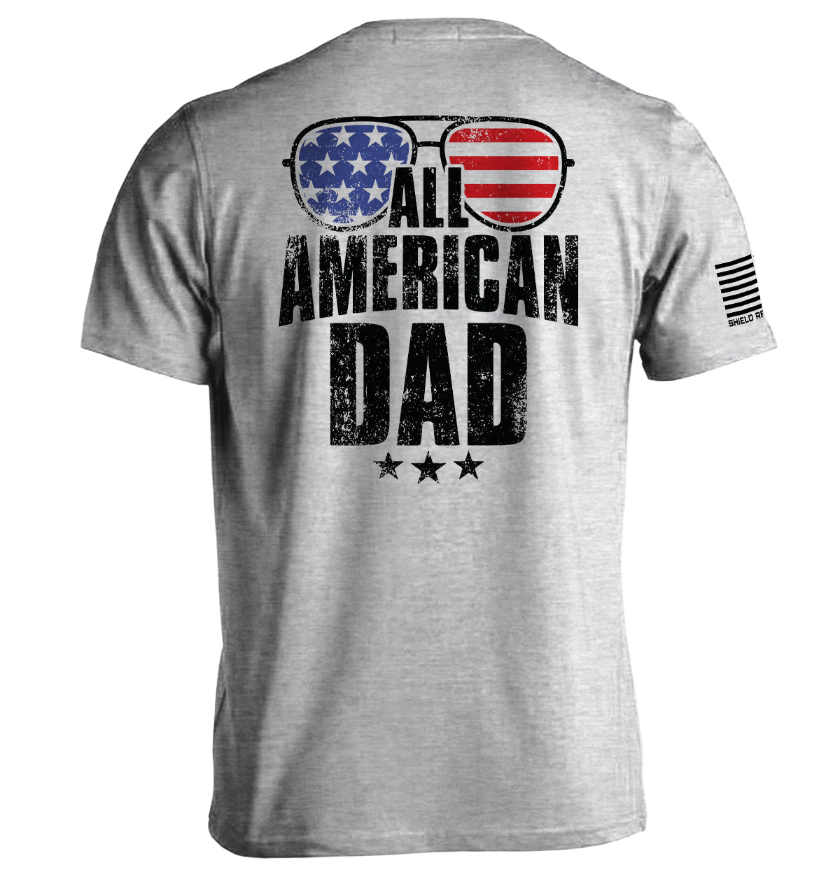 Shield Republic All American Dad