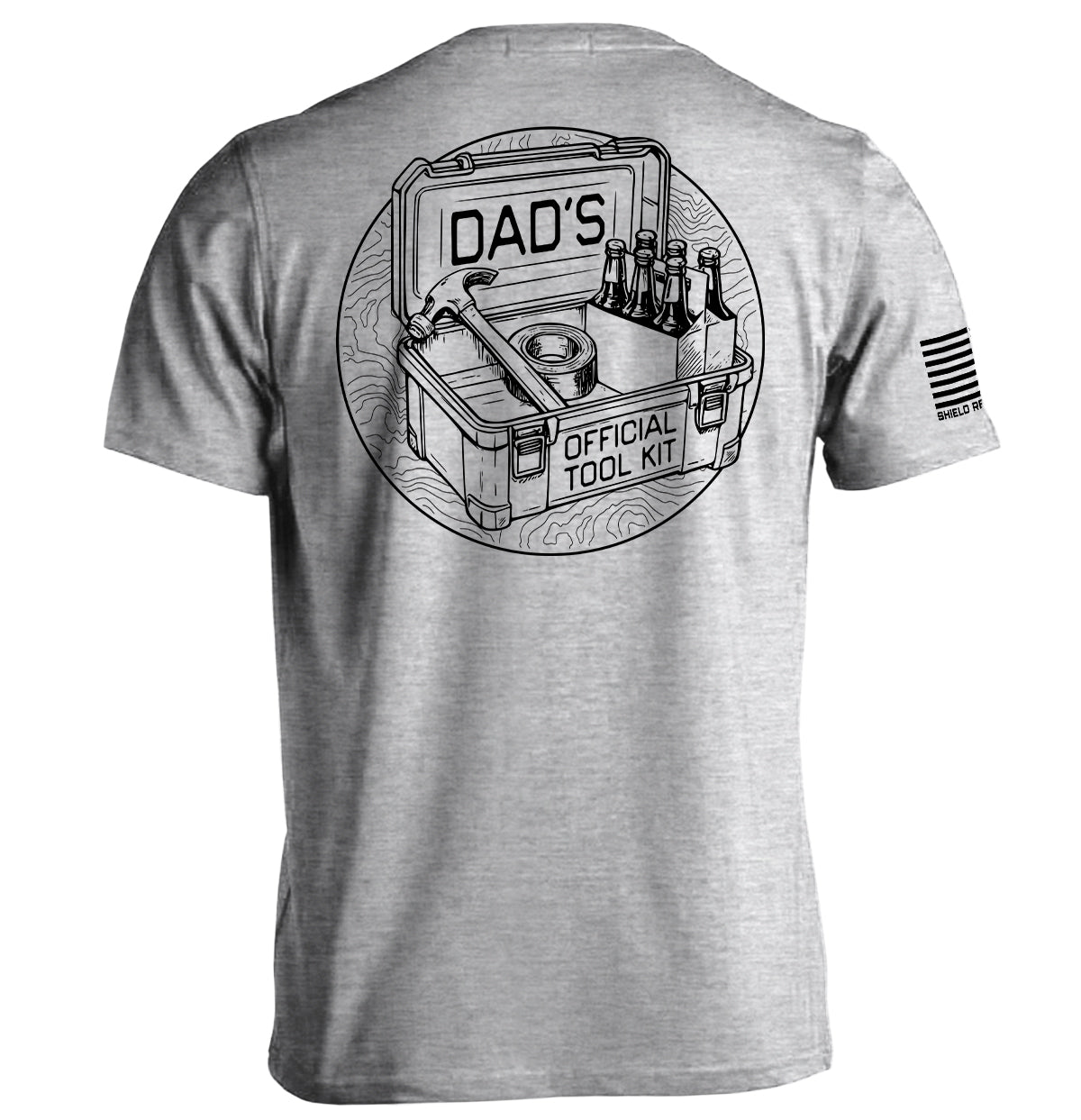Shield Republic Dad's Official Toolkit