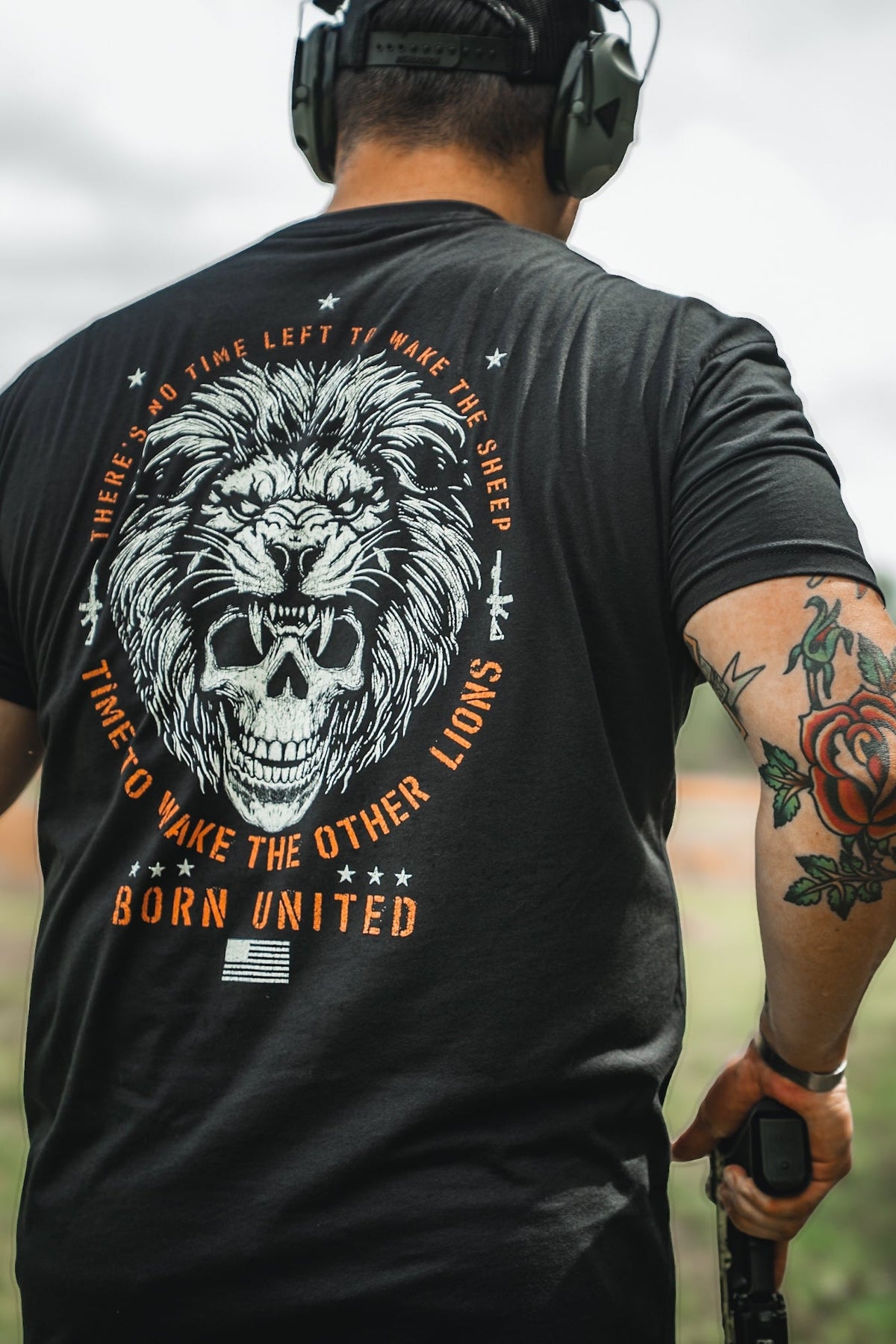 Waking Lions
