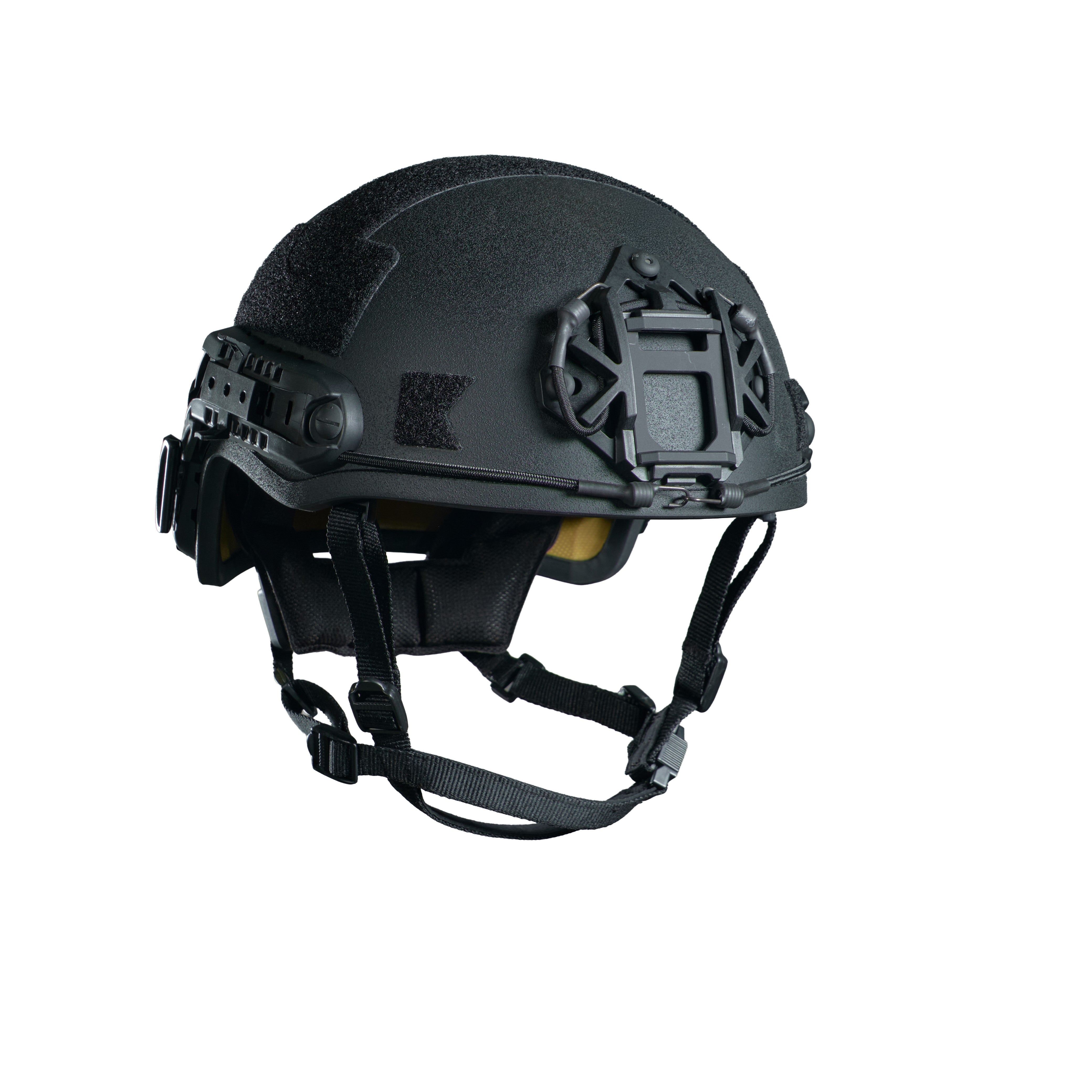 Bighorn™ High Cut Ballistic Helmet IIIA - Black