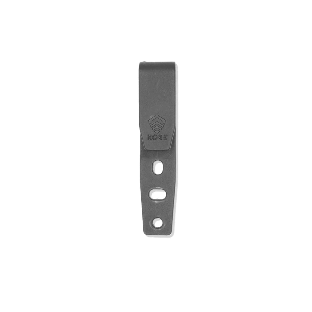 Kore Essentials Quater Belt 1.25" IWB Bottom Hook Holster Clip