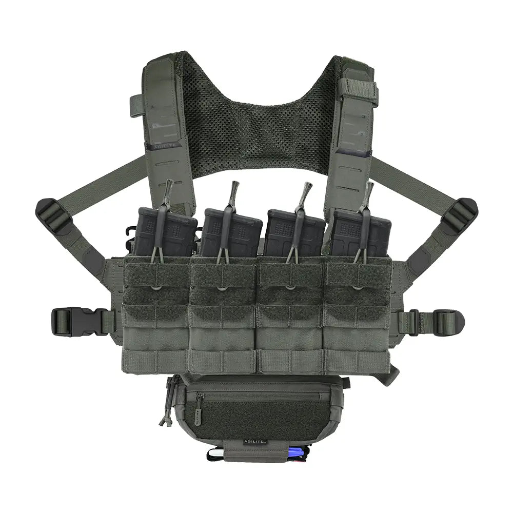 Agilite Reaper Rig Quad Mag Bundle