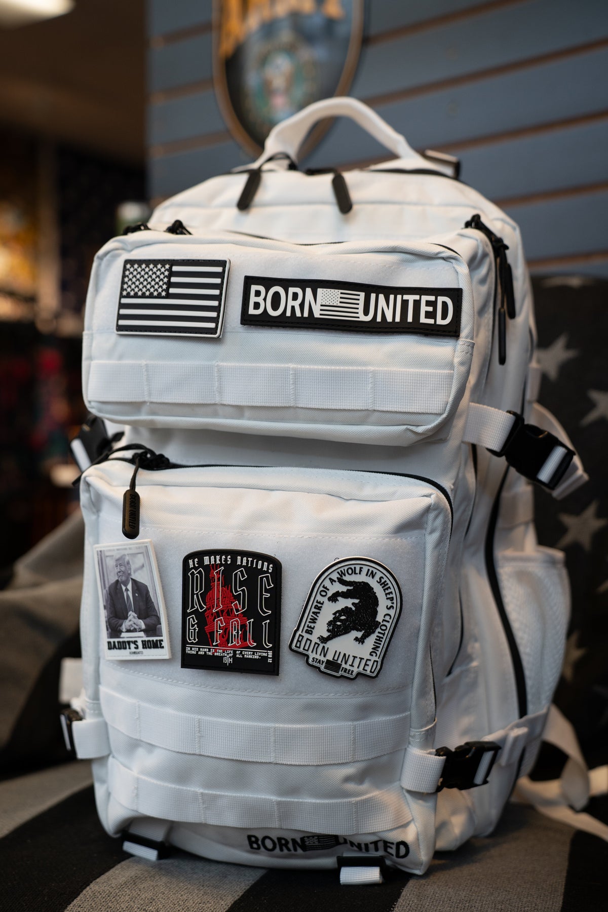 Storm Trooper 2.0 Premium Tac-Pac - 45L
