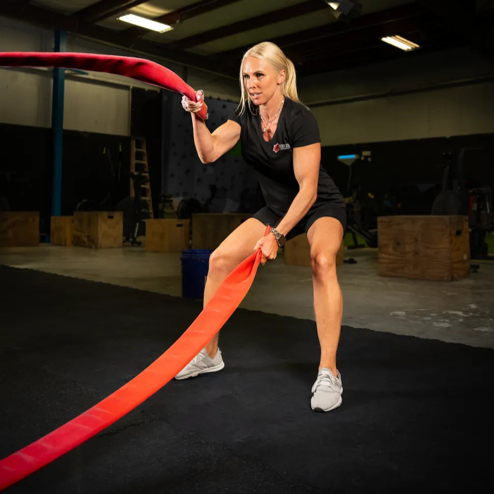 Battle Rope - Cadet