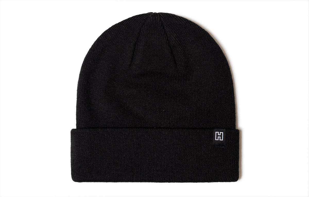 Boston Beanie | Black BOS X
