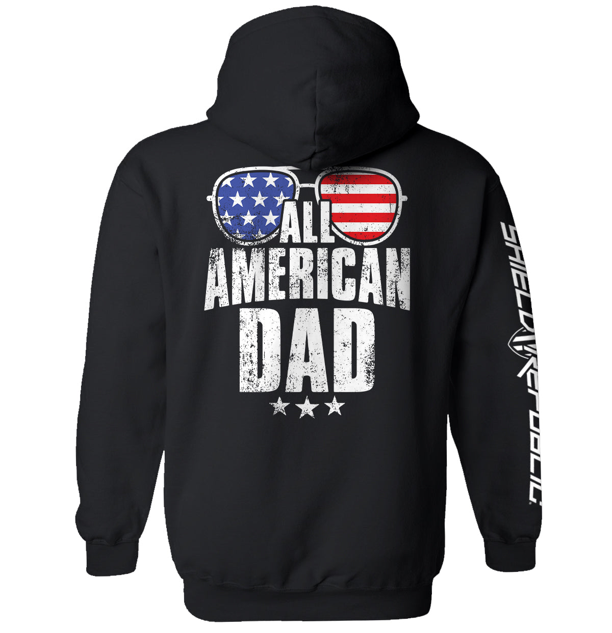 Shield Republic All American Dad