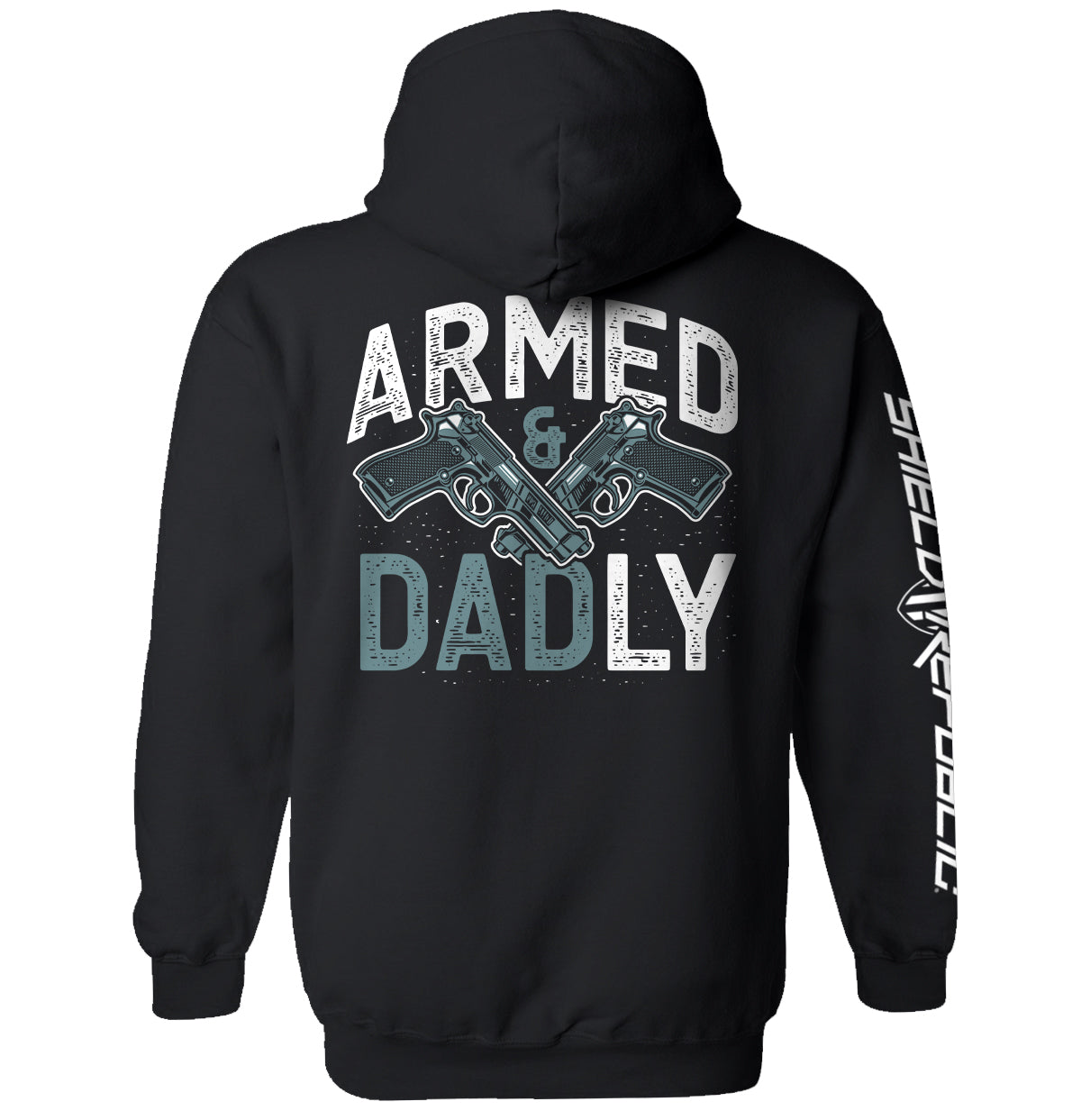 Shield Republic Armed and Dadly