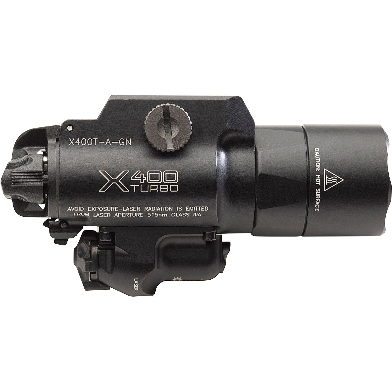 Surefire X400 Turbo (High Candela) Weapon Light
