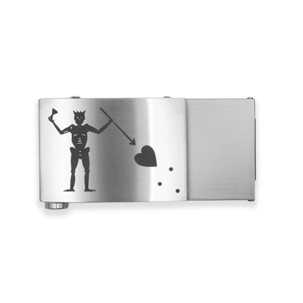 Kore Essentials Laser Engraved Buckles (X4)