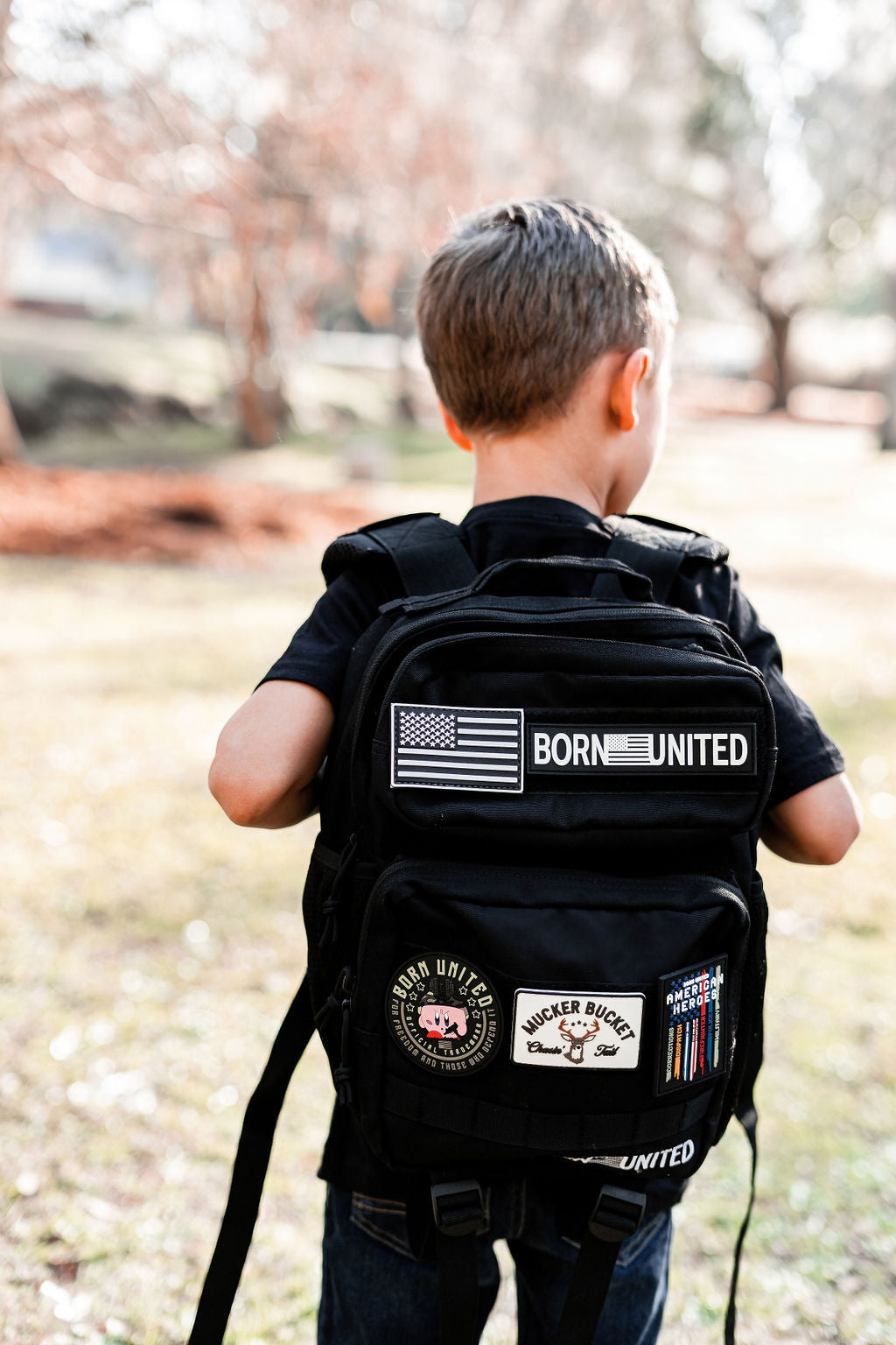 Midnight Black Tac-Pac - 15L