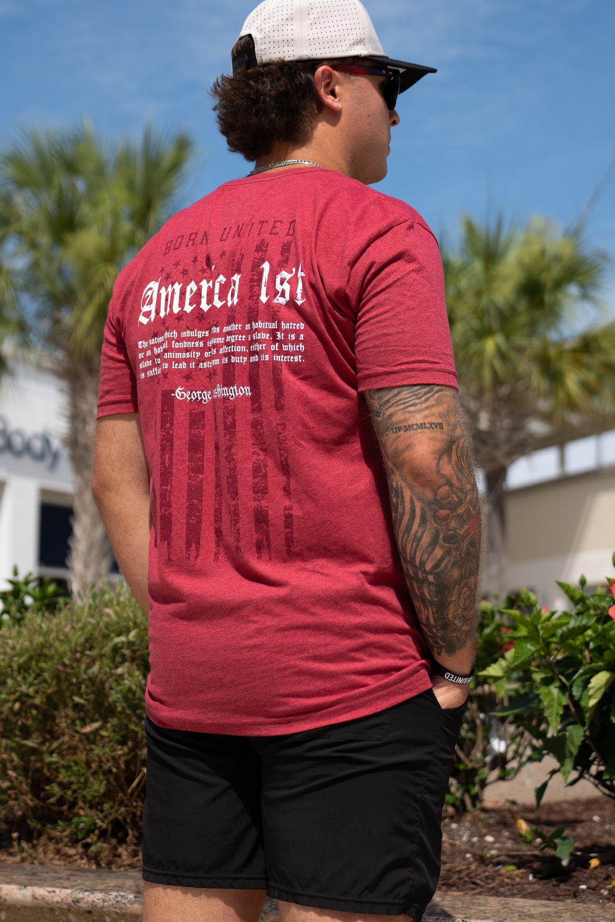 America First