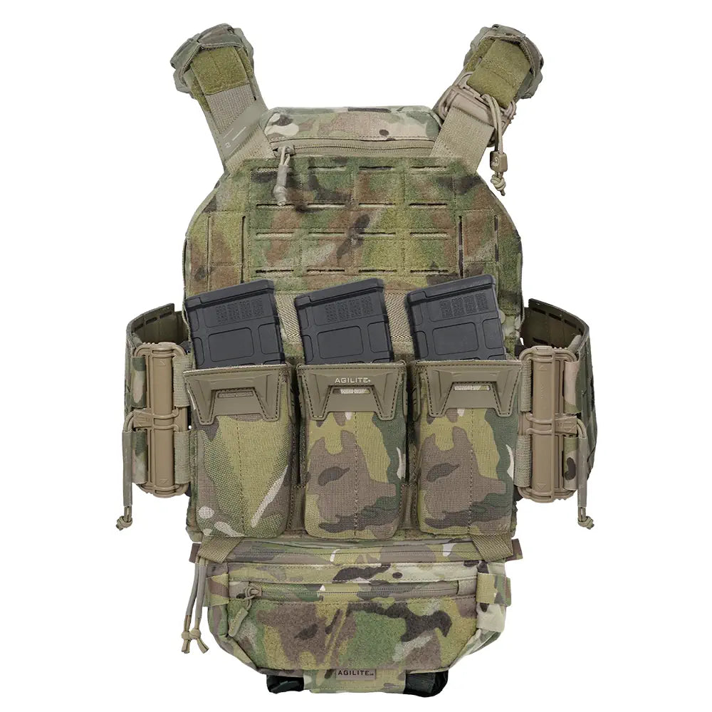 Agilite K-Zero SF Plate Carrier Bundle