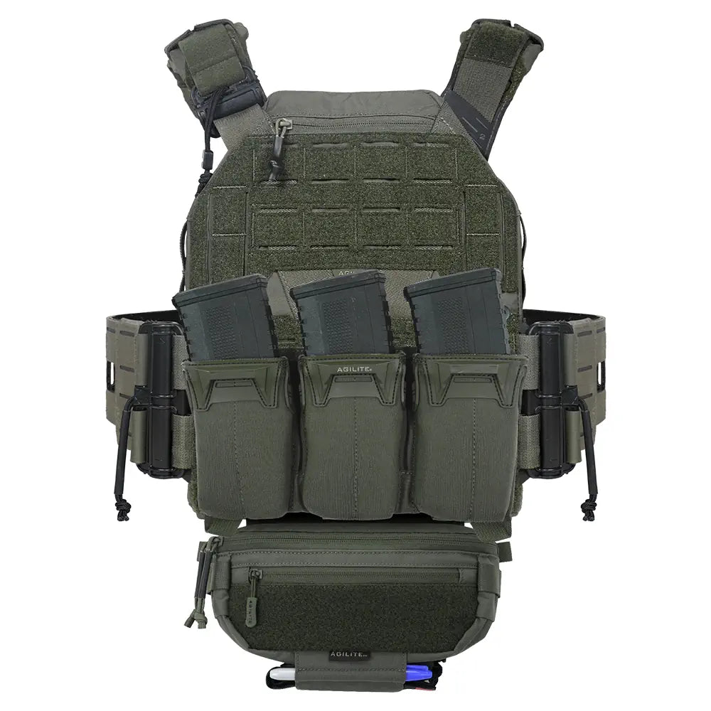Agilite K-Zero SF Plate Carrier Bundle