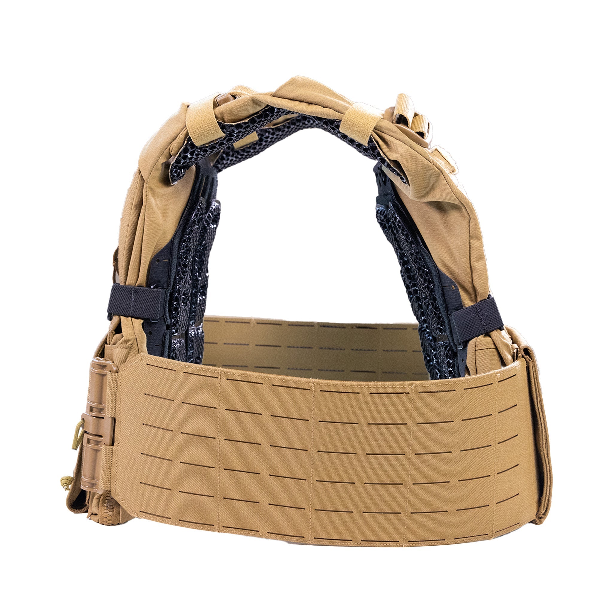 CATAMARAN Gen 3 Combo — Universal MOLLE Plate Carrier Adapter for ICEVENTS®, IMS Pro Gen 3