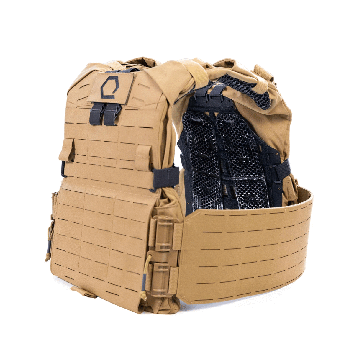 CATAMARAN Gen 3 Combo — Universal MOLLE Plate Carrier Adapter for ICEVENTS®, IMS Pro Gen 3