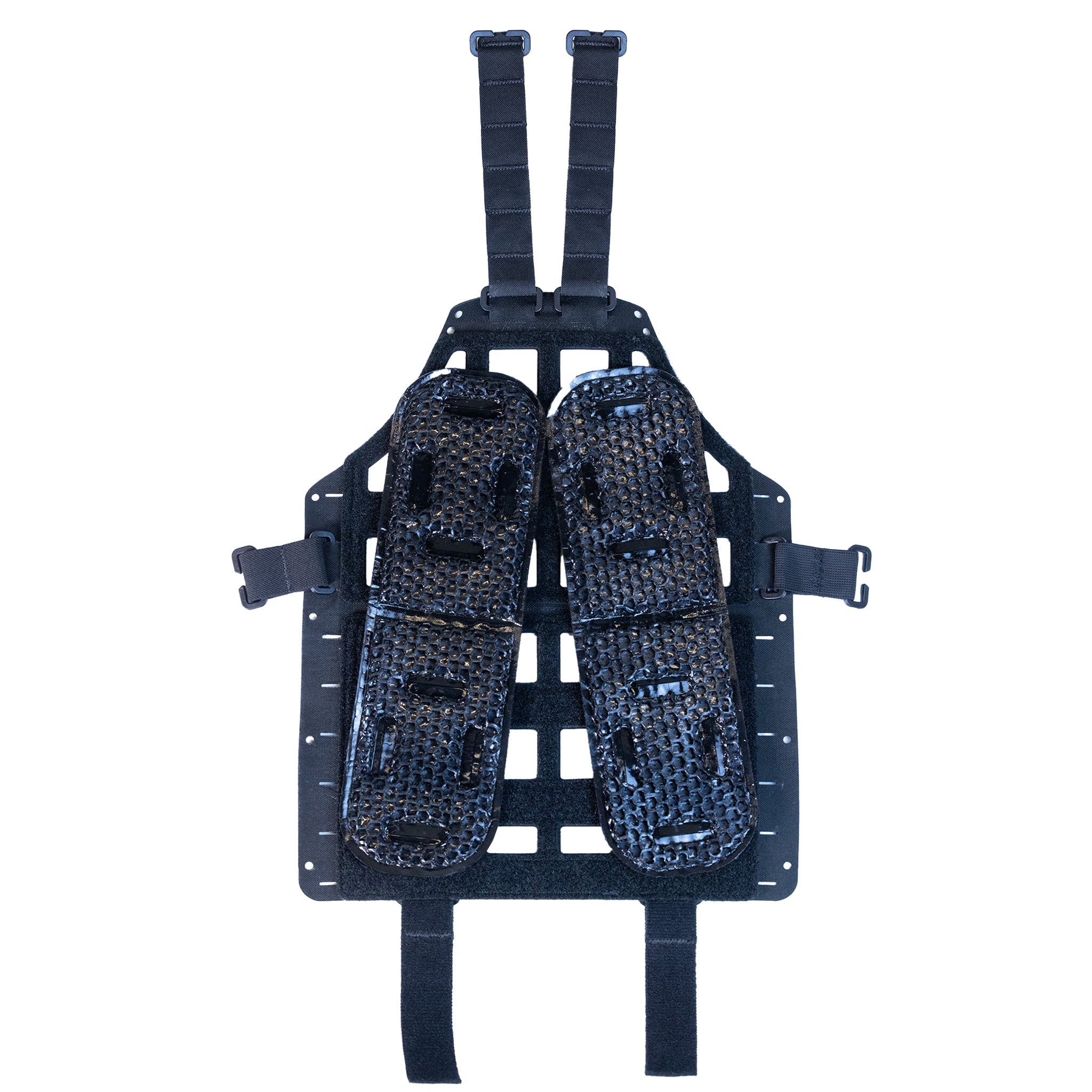 CATAMARAN Gen 3 Combo — Universal MOLLE Plate Carrier Adapter for ICEVENTS®, IMS Pro Gen 3