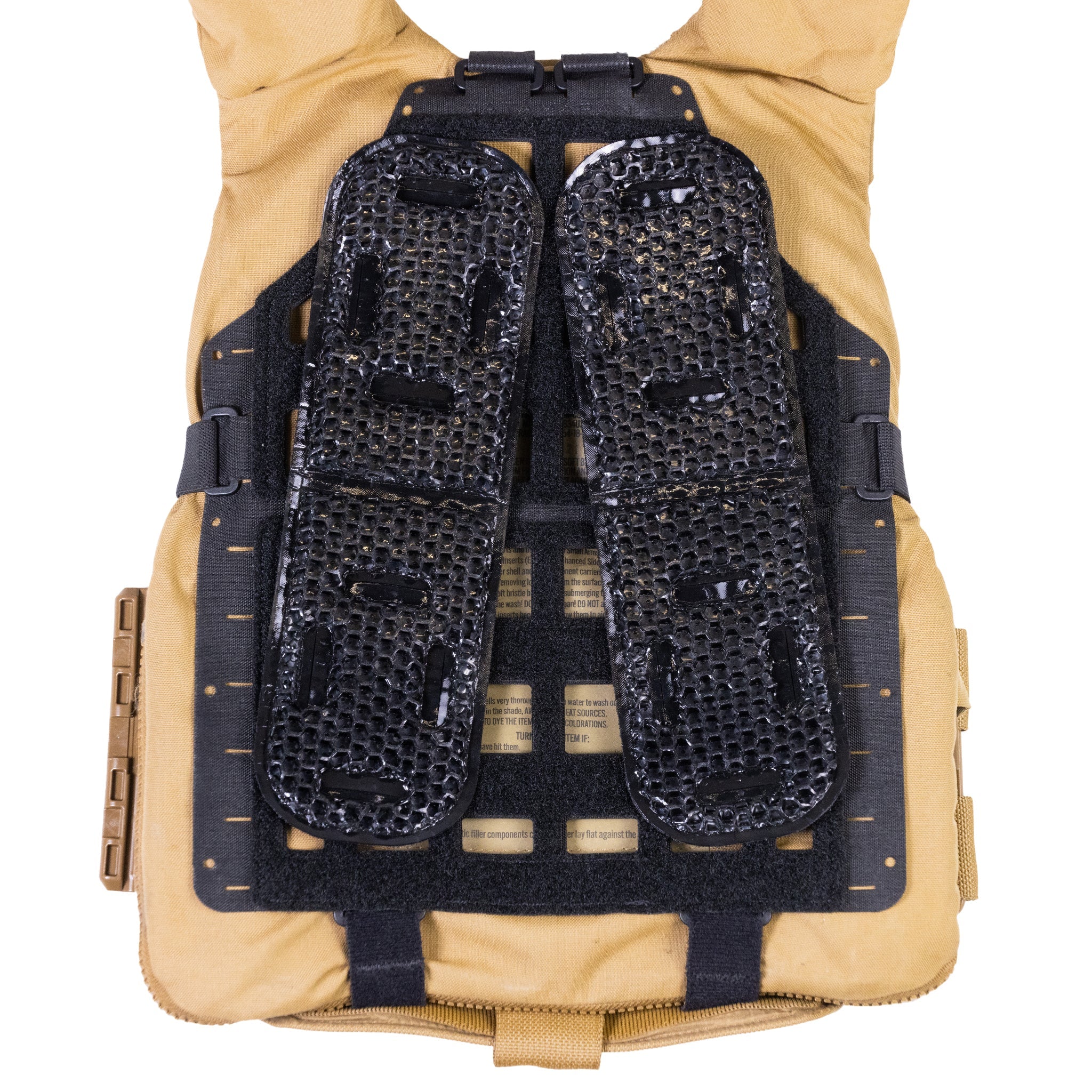 CATAMARAN Gen 3 Combo — Universal MOLLE Plate Carrier Adapter for ICEVENTS®, IMS Pro Gen 3