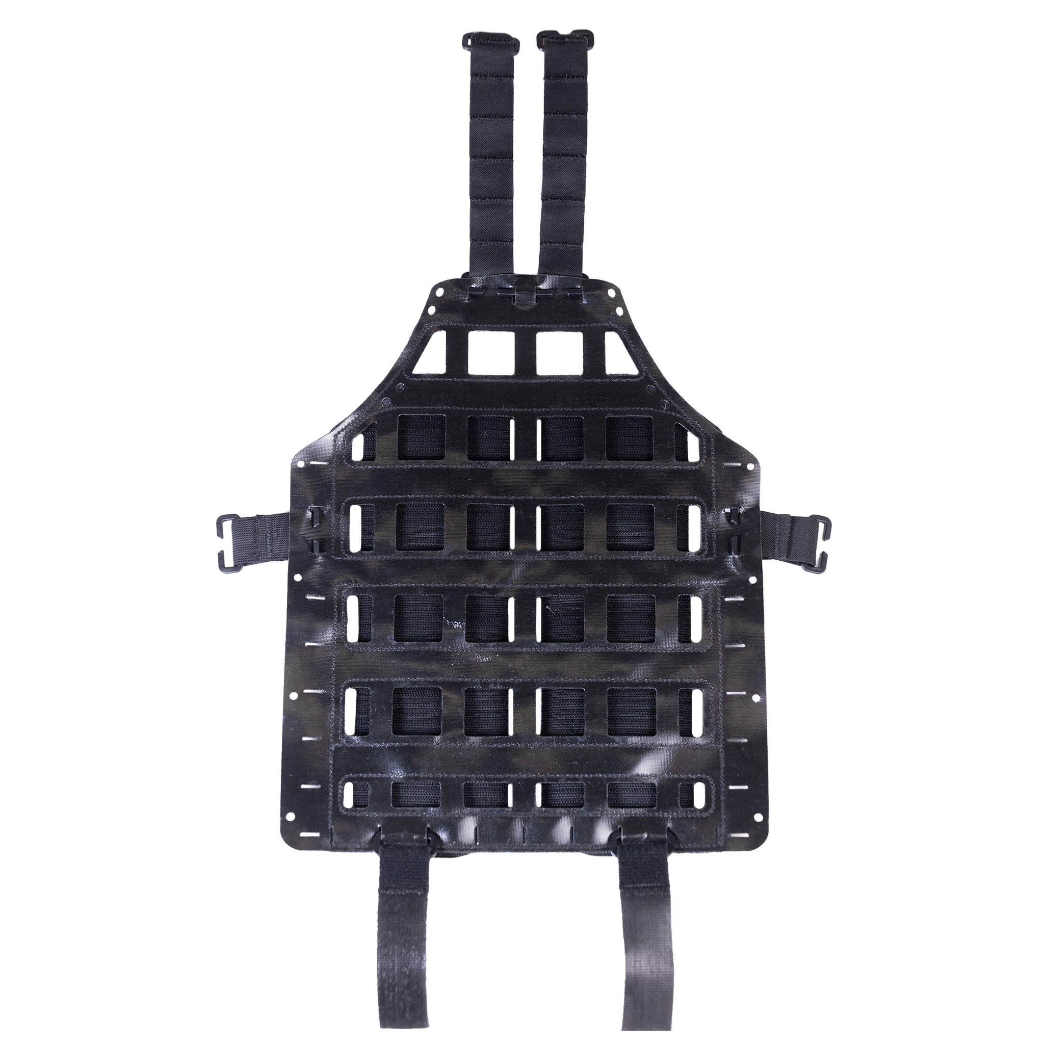 CATAMARAN Gen 3 Combo — Universal MOLLE Plate Carrier Adapter for ICEVENTS®, IMS Pro Gen 3