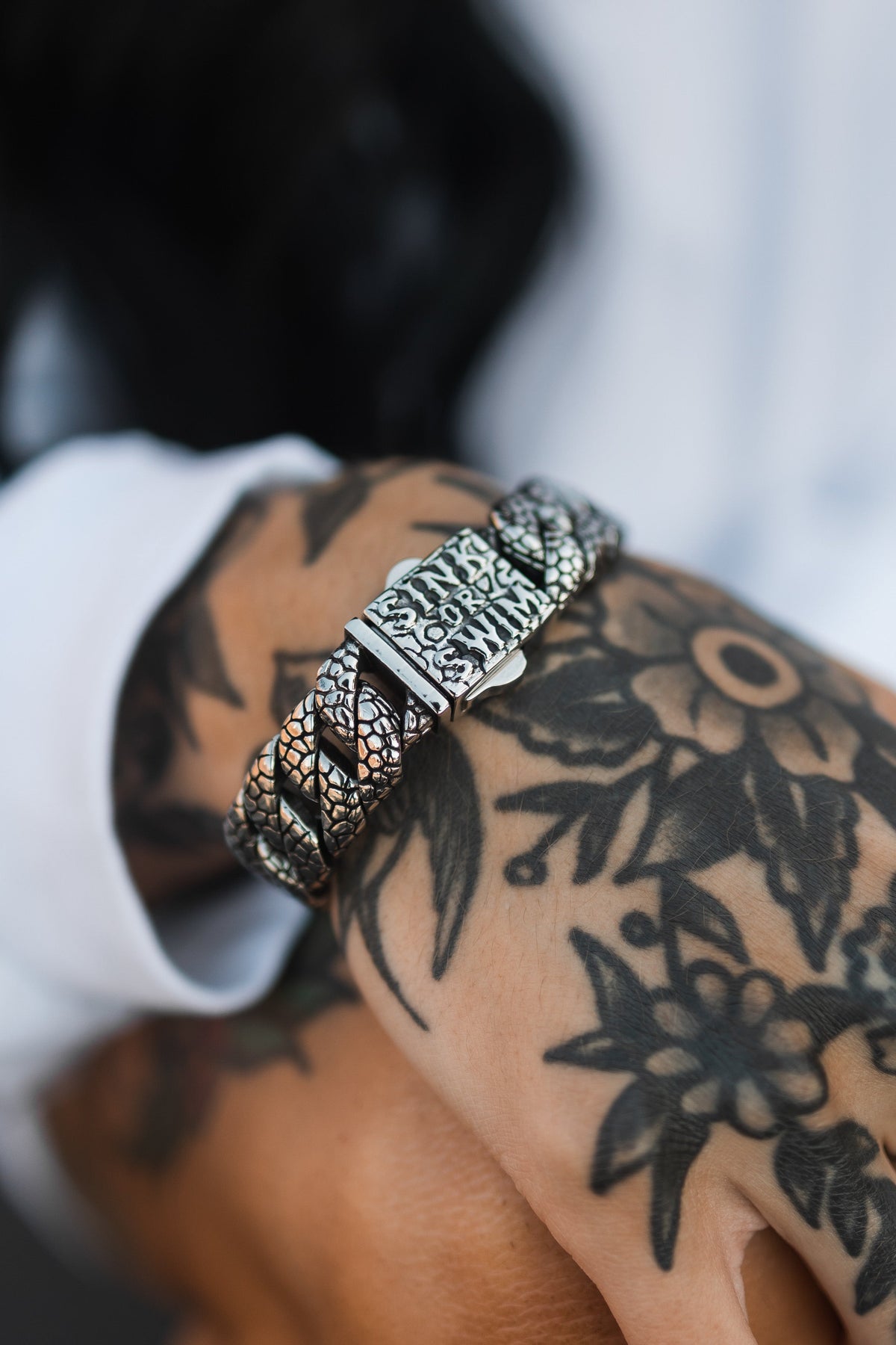 Sink or Swim Bracelet