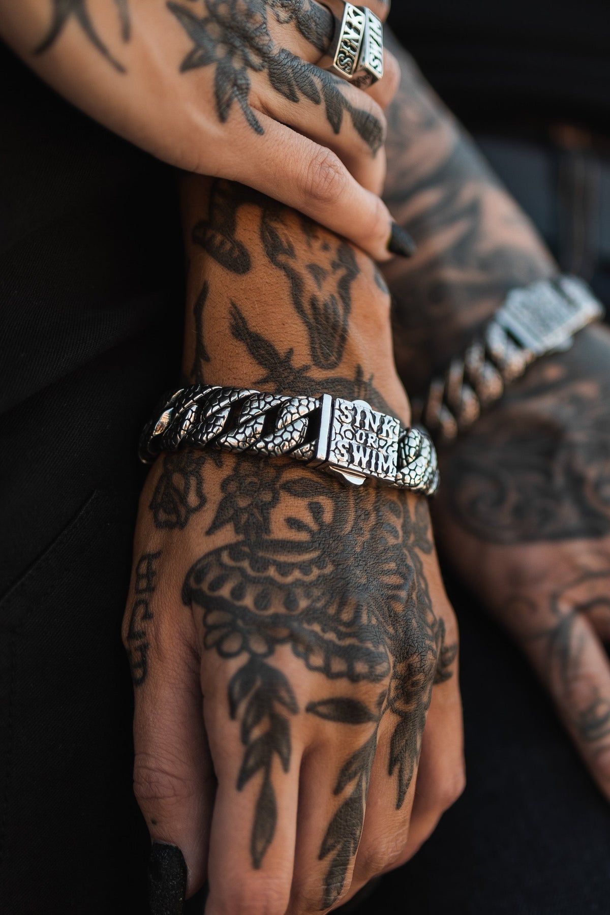 Sink or Swim Bracelet
