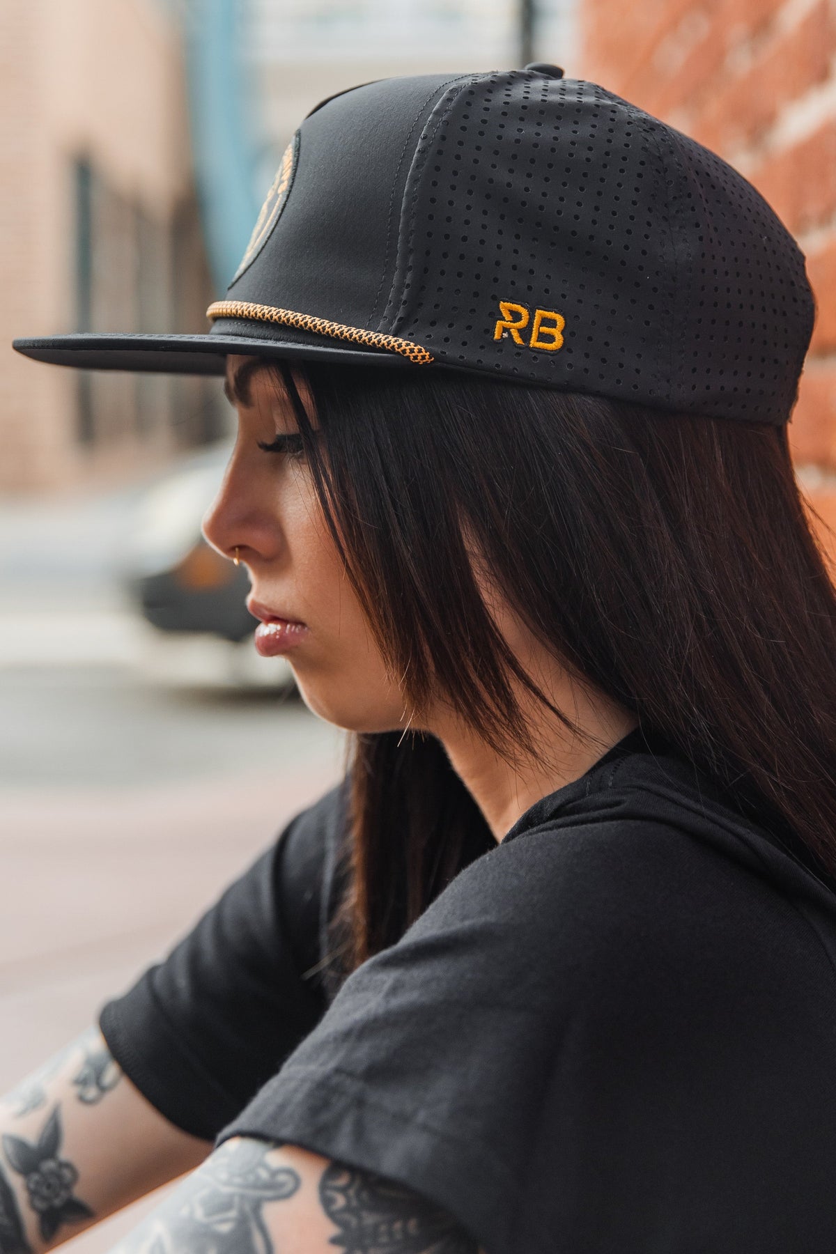 Burn The Ships BLACKOUT Snapback | Relentless Betrayal