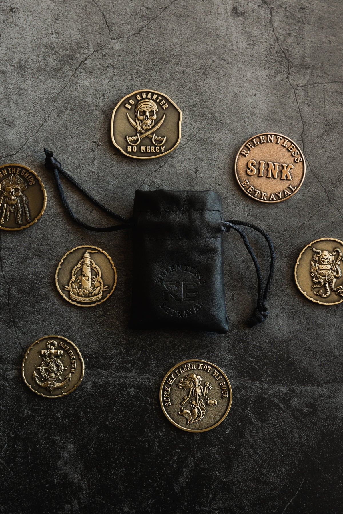 Doubloon Collection