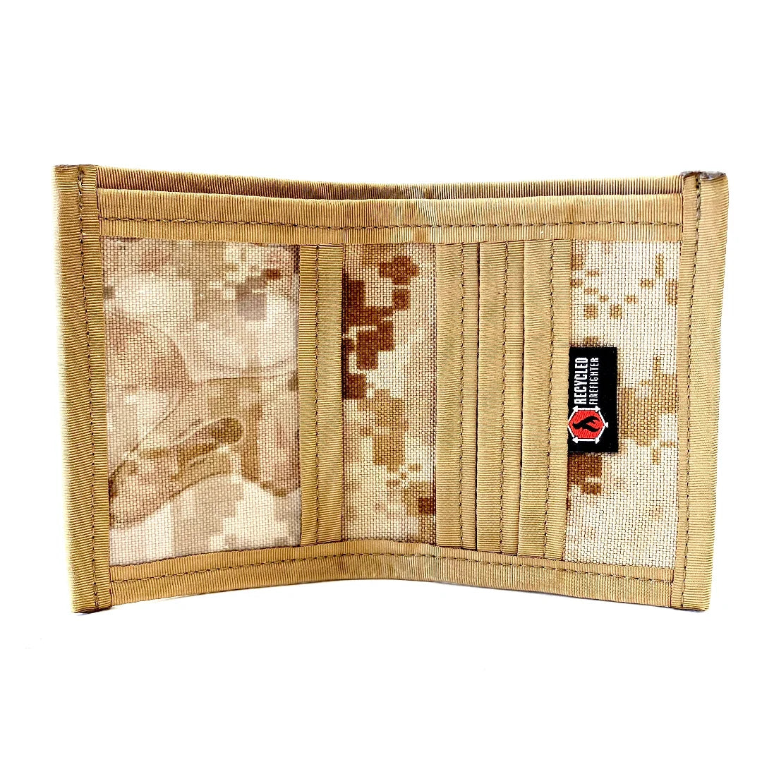 Captain Wallet - 1000D Cordura Edition