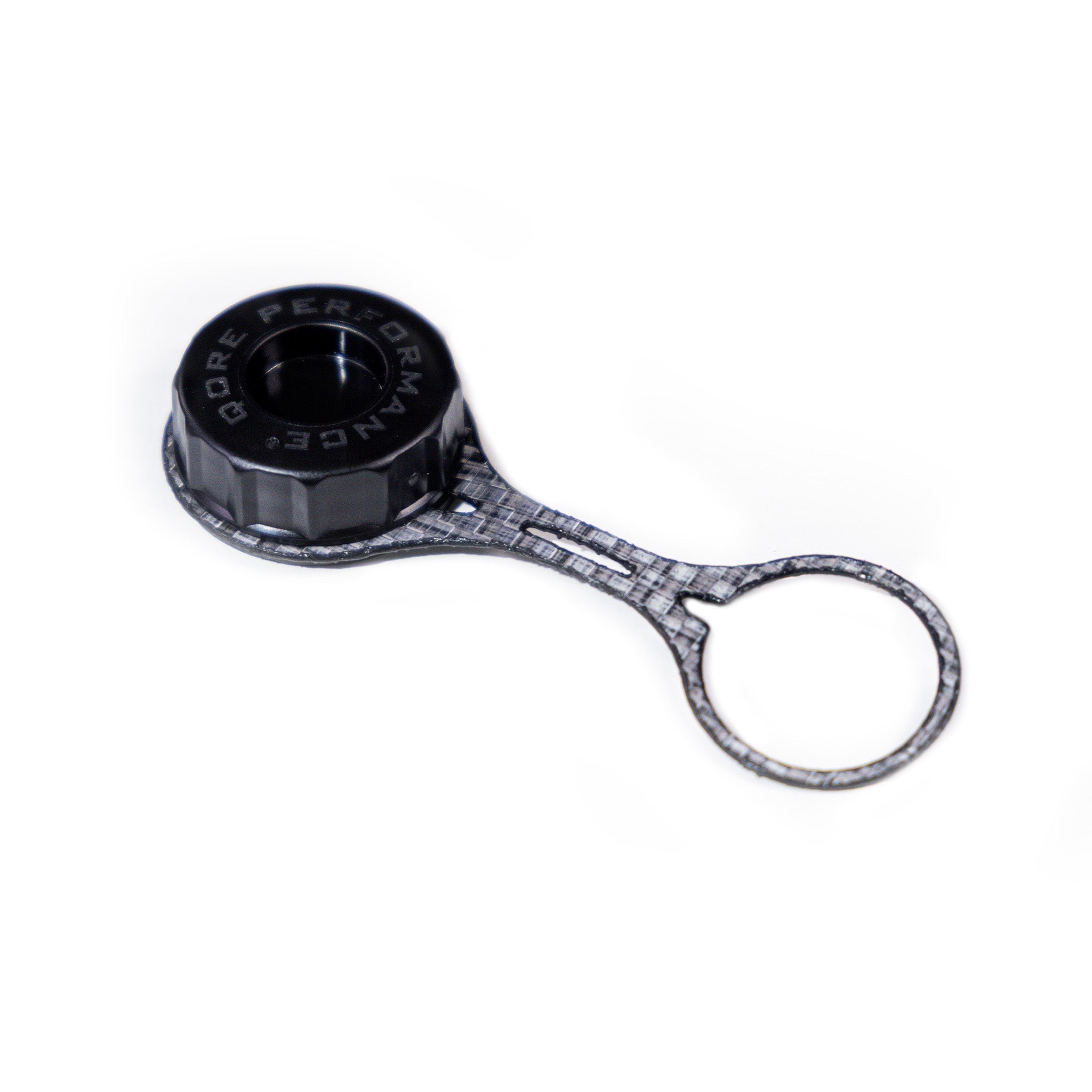 Closed Cap with Tether - 28-410 Freezer Replacement Cap