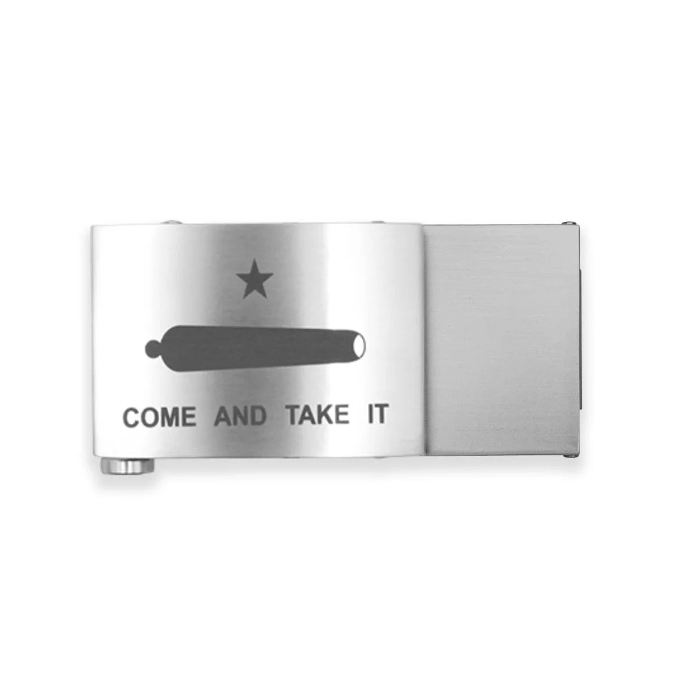 Kore Essentials Laser Engraved Buckles (X4)