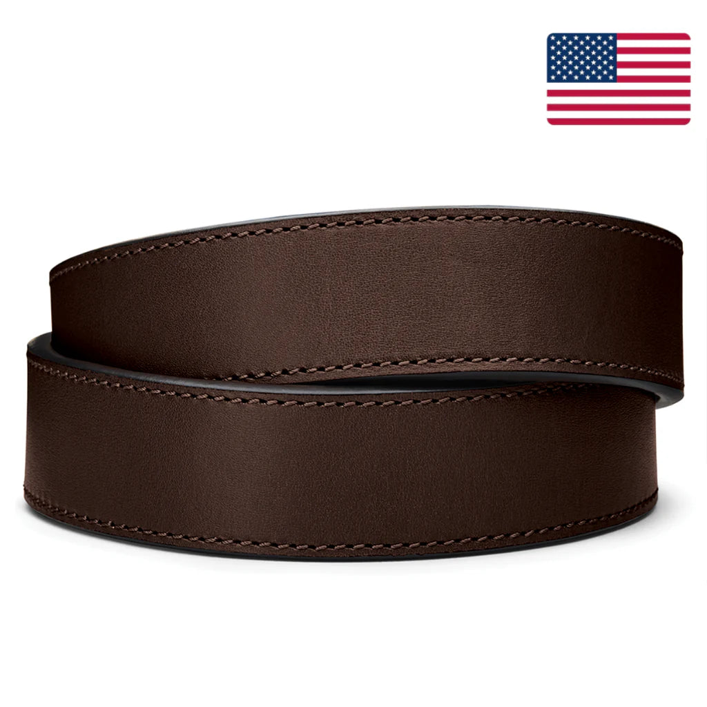 Kore Essentials Leather Ranch Gun Belt Straps