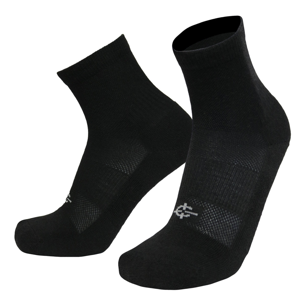 Covert Threads Wool BEAST Mini-Crew Sock