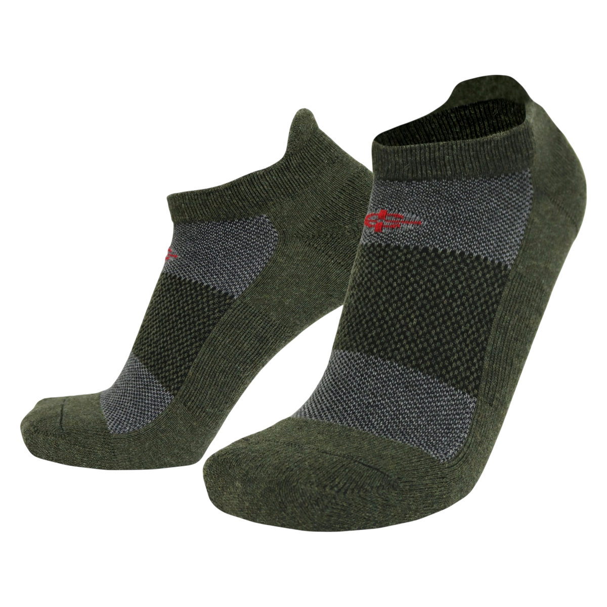 Covert Threads Wool BEAST Lo-Cut