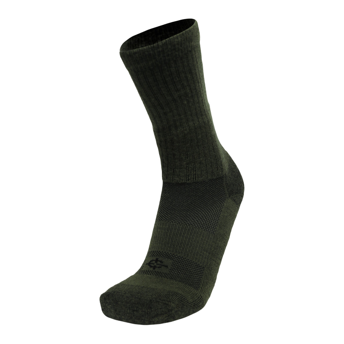 Covert Threads Wool BEAST Crew