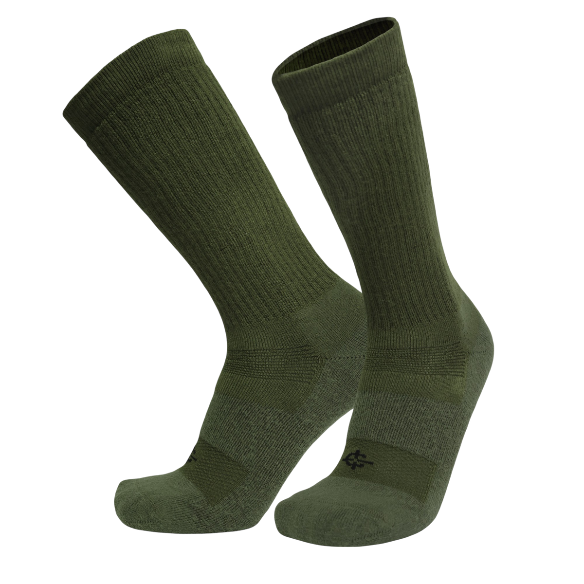 Covert Threads Desert Sock — Military Socks for Hot Weather