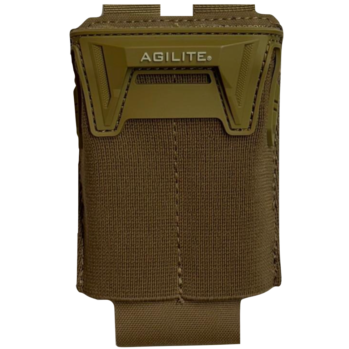 Agilite Pincer™ Single Multi-Caliber Mag Pouch
