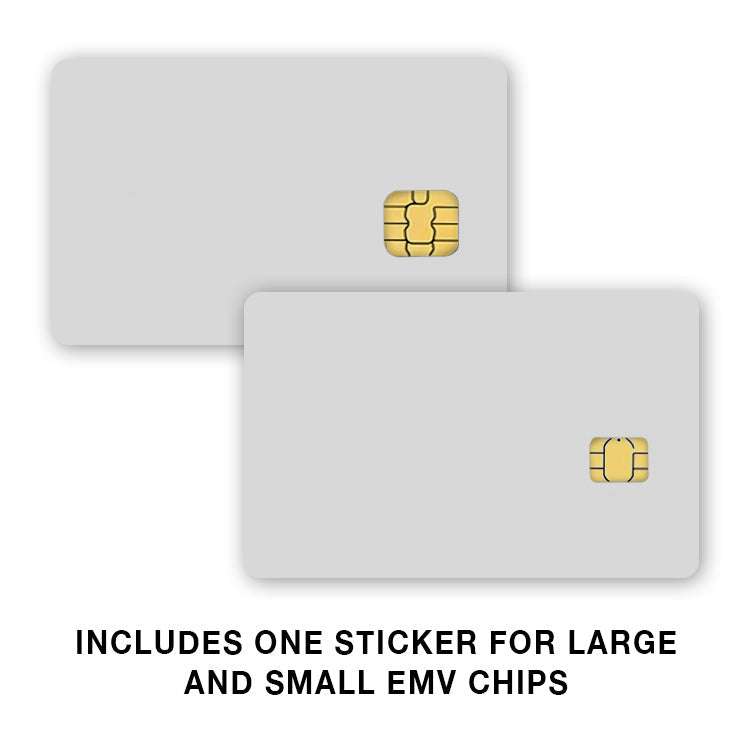 Shield Republic Back the Blue Flag Credit Card Skin Decal