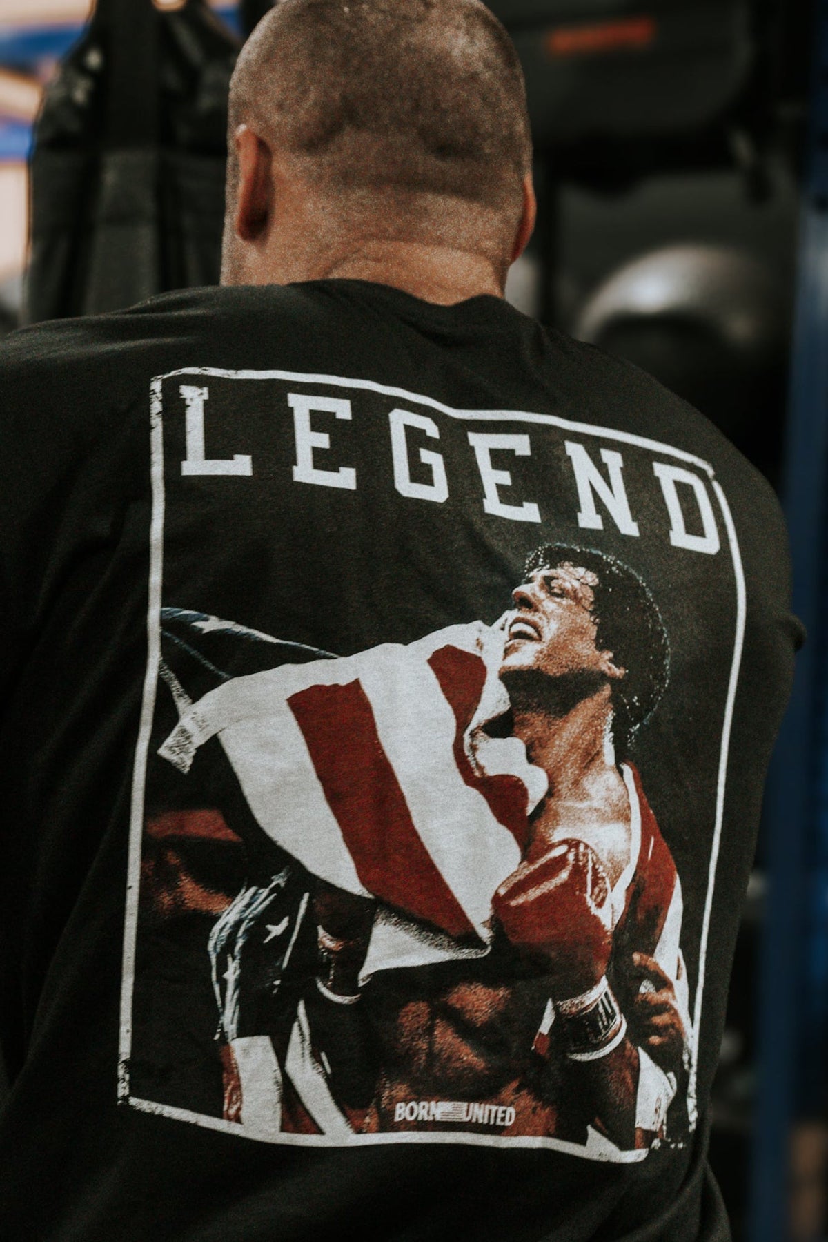 Legend - Balboa