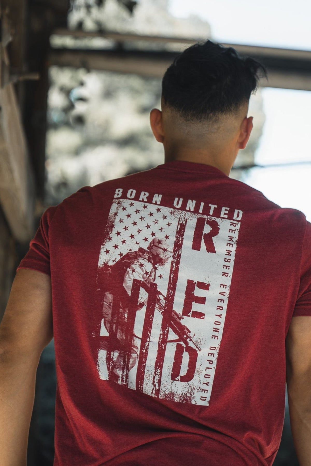 R.E.D. Friday