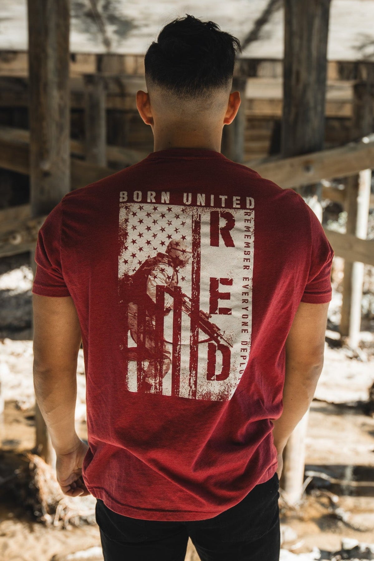 R.E.D. Friday