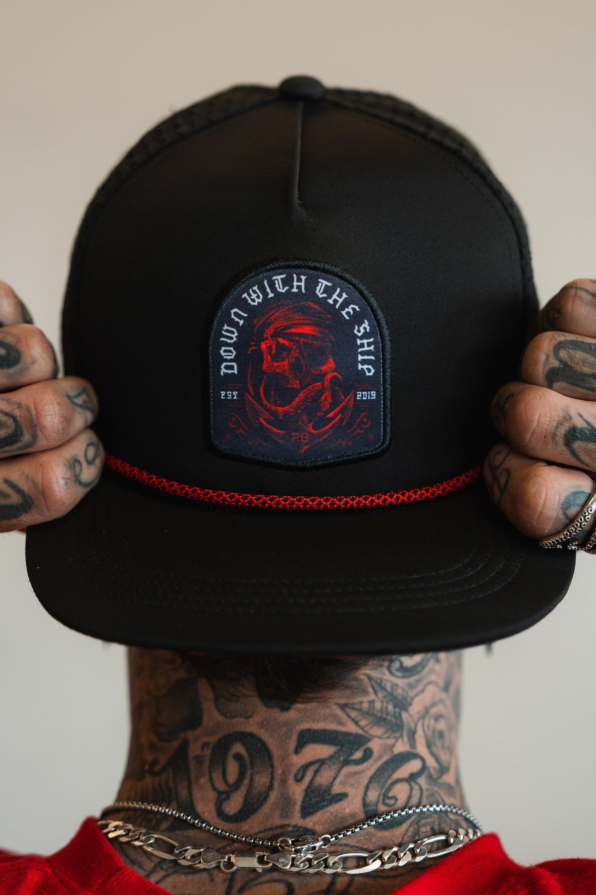 Ship Wreck Snapback