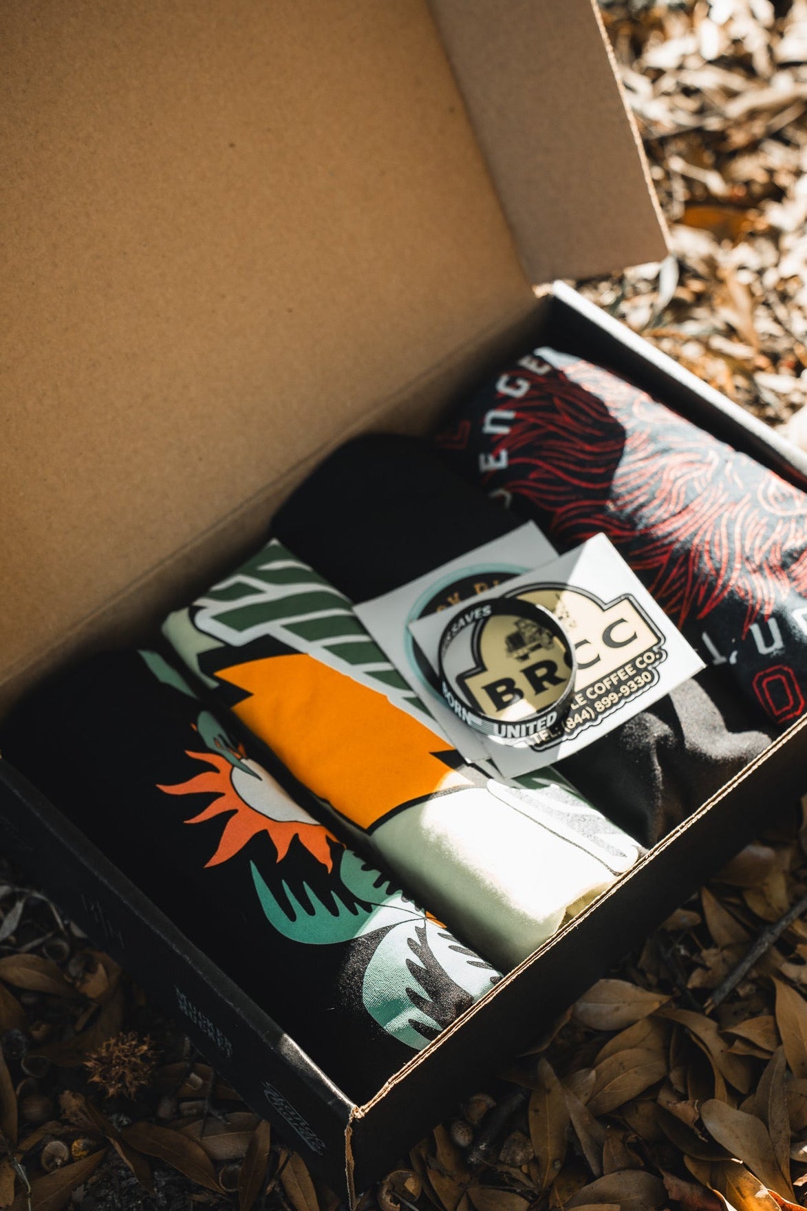 Born United Black Box - TactiRhino