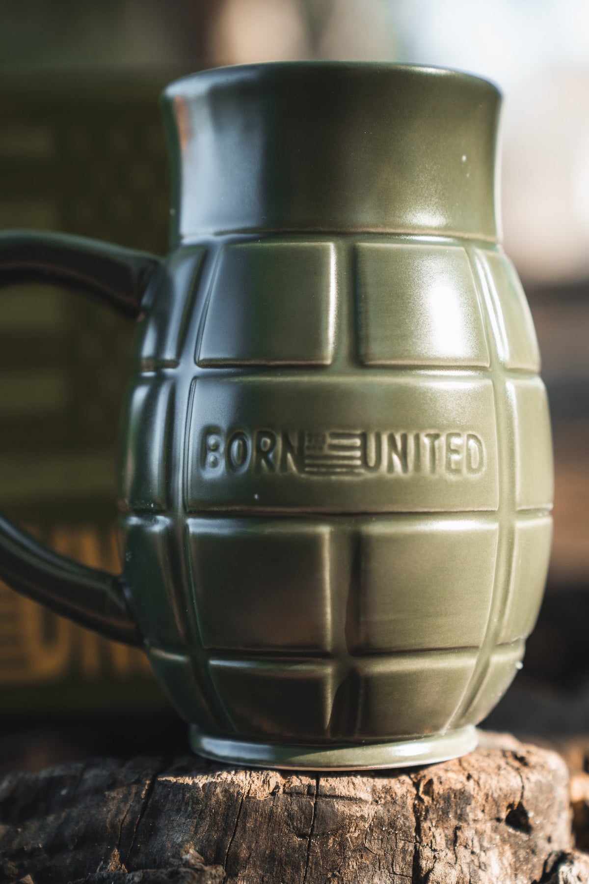 BU Sip Sip Boom Mug