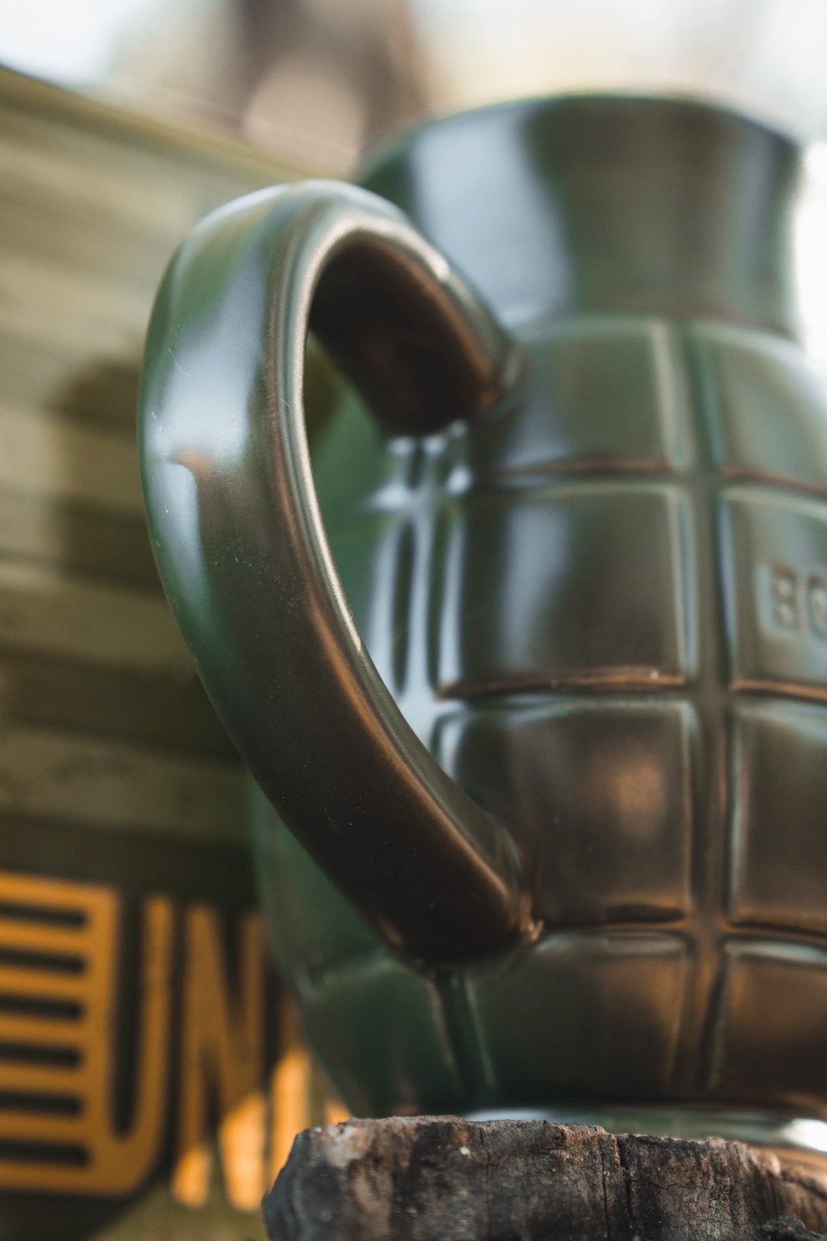 BU Sip Sip Boom Mug