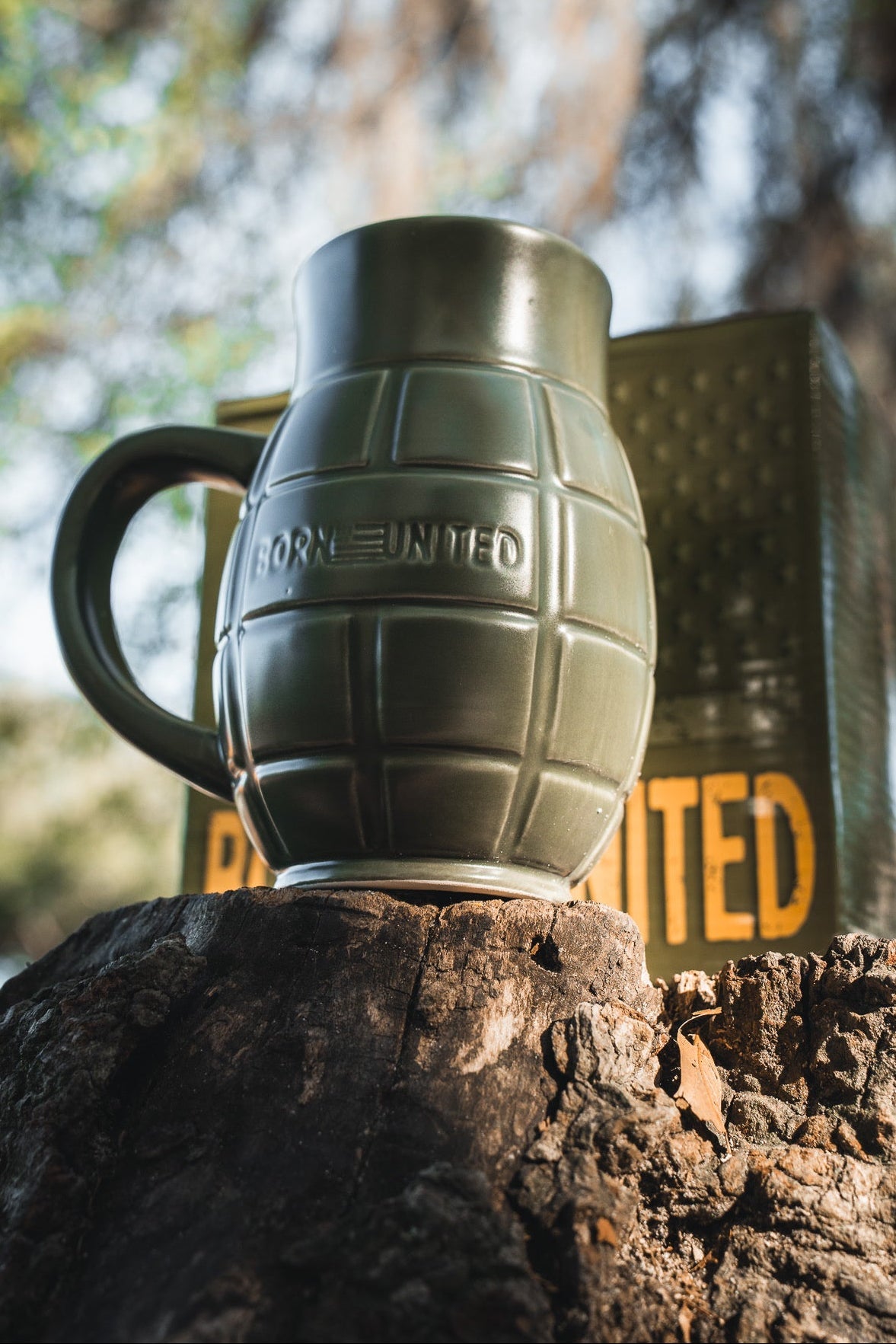 BU Sip Sip Boom Mug