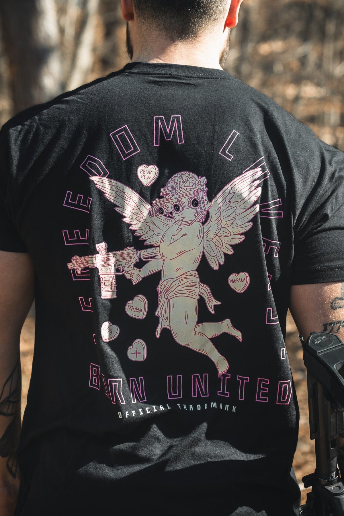 Cupid’s Shot