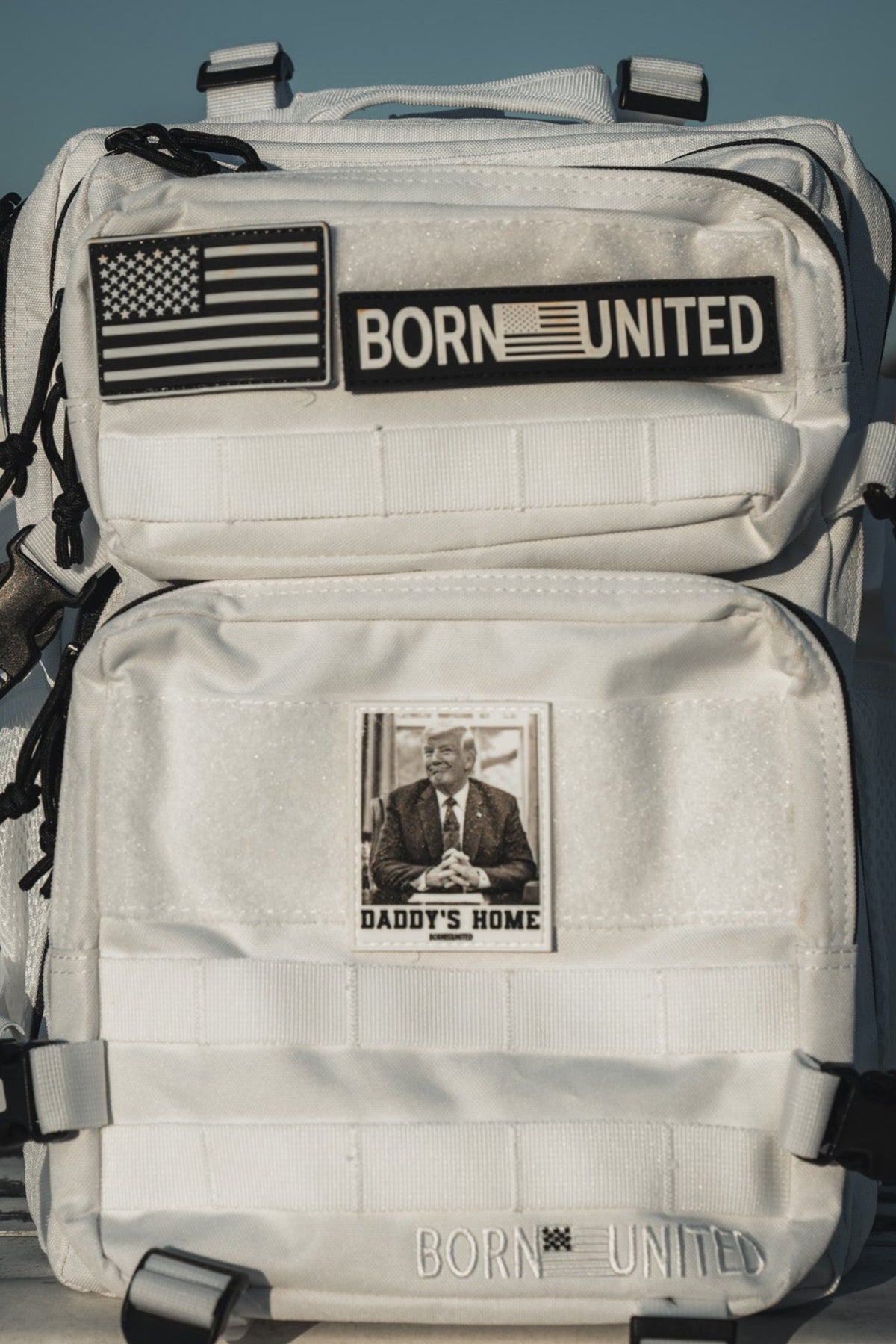 Daddy’s Home PVC Patch