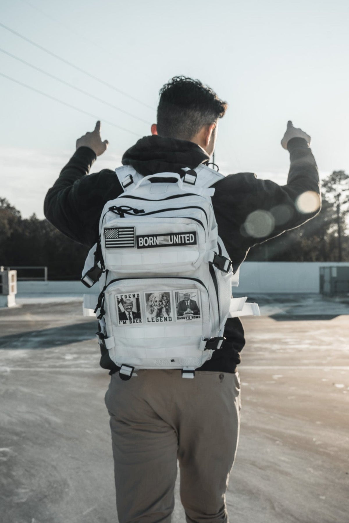 Storm Trooper Tac-Pac - 25L