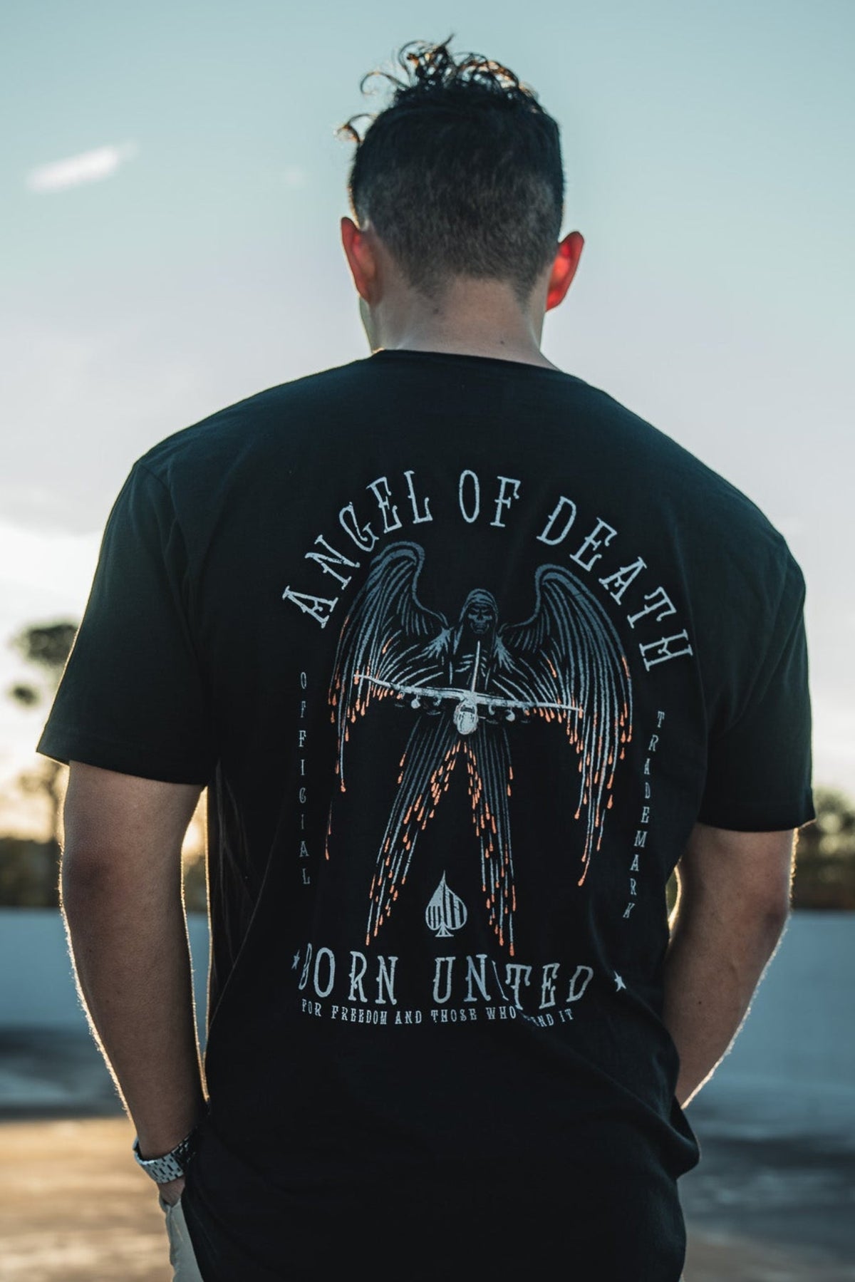 Angel of Death