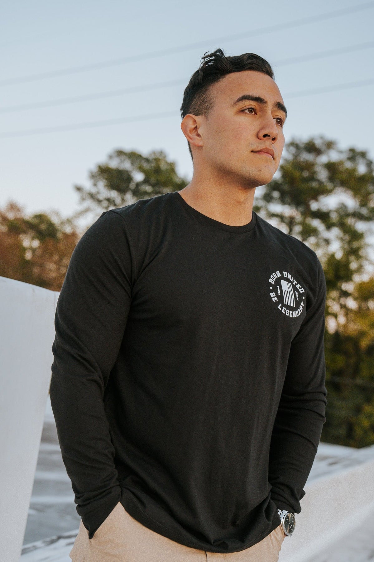 Forever Legend Trump - Long sleeve