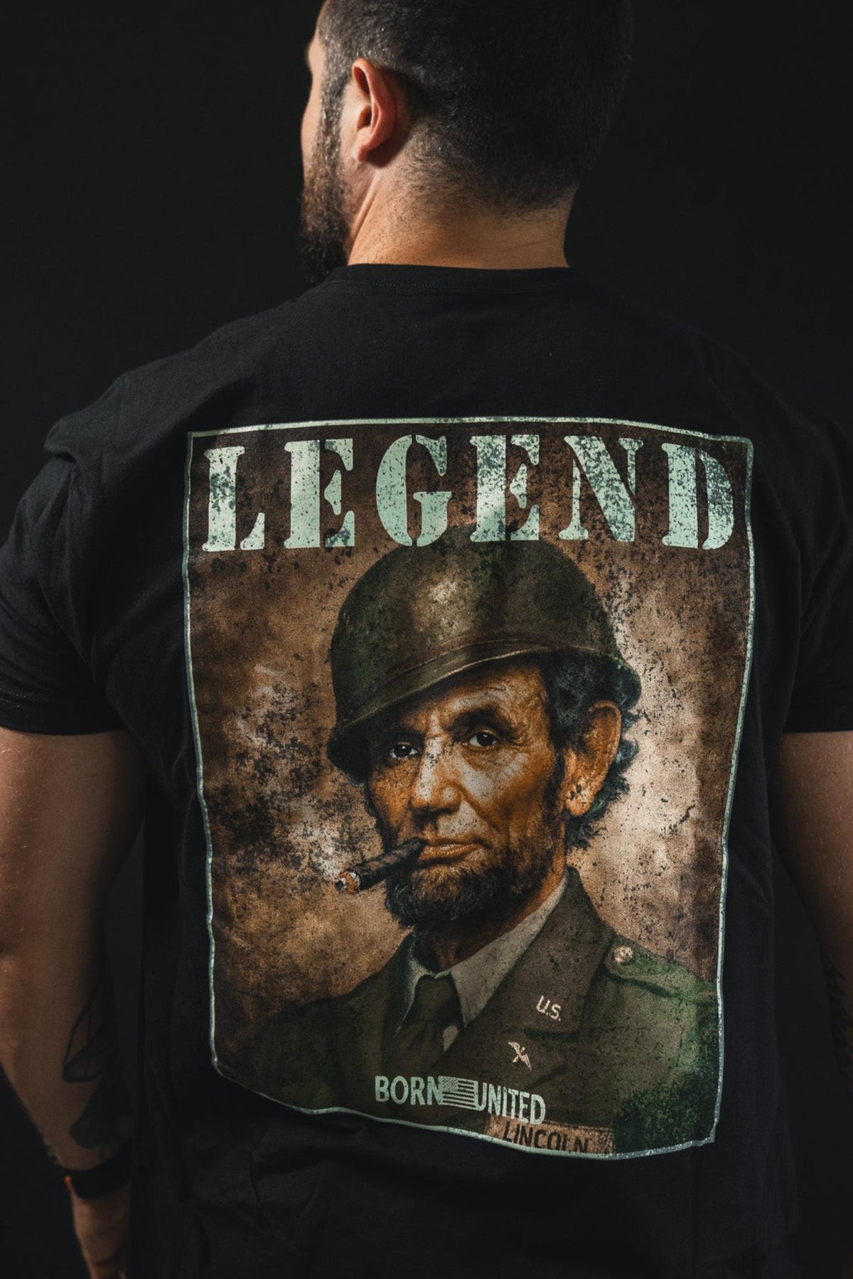 Legend - Lincoln
